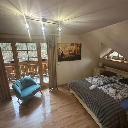 Dom Z Bali Szklarska Poręba