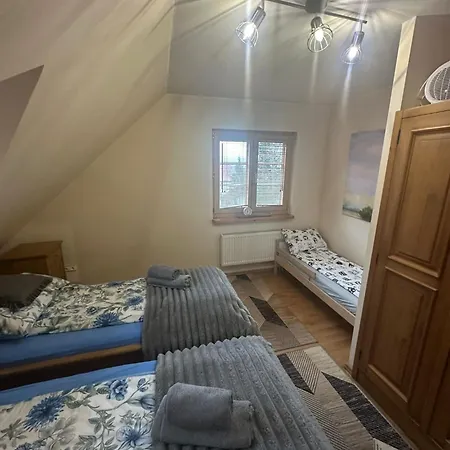 Villa Dom Z Bali Szklarska Poręba