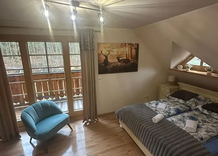 Dom Z Bali Szklarska Poręba