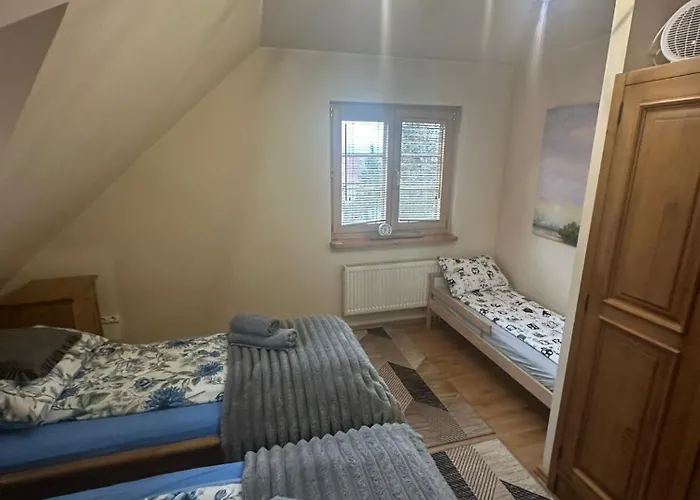 Villa Dom Z Bali Szklarska Poręba