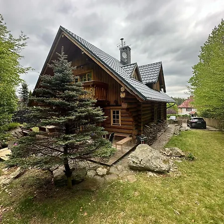 Dom Z Bali Шклярска-Поремба