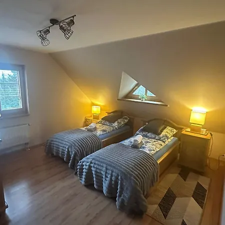 Dom Z Bali Villa Szklarska Poreba