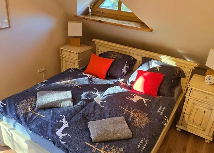 Vila Dom Z Bali Sklářská Poruba