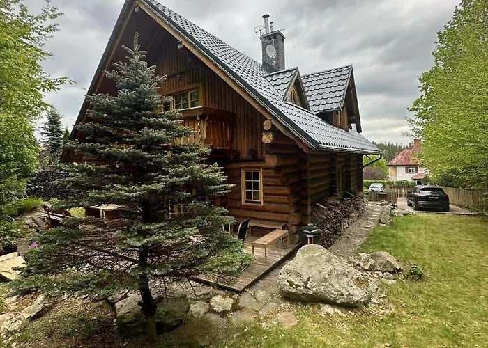 Dom Z Bali Sklářská Poruba